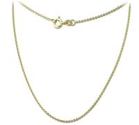 Golddream Collier Bijoux Pour Femme 50cm Or Jaune 333 - 8 K Gdkb00050y