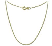 Golddream Collier Bijoux Pour Femme 50cm Or Jaune 333 - 8 K Gdkb00750y