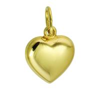 Golddream Collier Femme Pendentif Chaîne Coeur Or Jaune 375 9 Carats Gdh000y