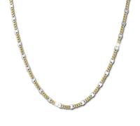Golddream Collier Plaque Femme Bijoux En Or 45cm Or Jaune 333 Gdk00345t