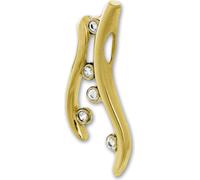 GoldDream Colliers Pendentif GoldDream Pendentif pour femme Bijoux GDH509WY
