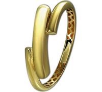 GoldDream Gold Bague Style Gr.56 or jaune 333 dames GDR571Y56