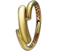 GoldDream Gold Bague Style Gr.62 Or jaune 333 Femmes D2GDR571Y62