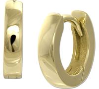 GoldDream or Creoles Damen 333er Gelbgold Ohrringe GDO5669Y