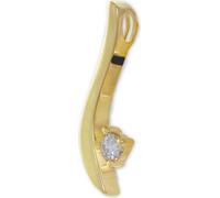 GoldDream Pendentif Femme 333 or jaune 8 carats Collier D2GDH508WY