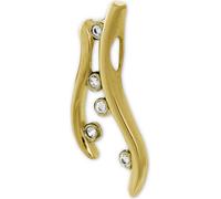GoldDream Pendentif Femme 333 or jaune 8 carats Collier D2GDH509WY