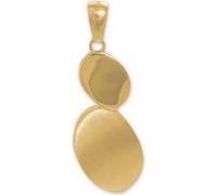 GoldDream Pendentif Femme 333 or jaune 8 carats Collier D2GDH510MY