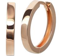 GoldDream rose Créoles Femme 333 or rose - 8 carats Boucles d'oreilles GDO5659E