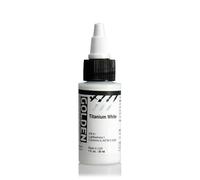 Golden 30 Ml High Flow Titanium White - S1