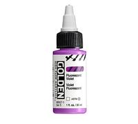 GOLDEN 30 ML High Flow Violet Fluorescent - S5