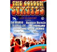 Golden 60's Live in Concert [Import anglais]