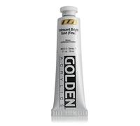Golden Acrylique : 60ml épais BRIGHT Or FINE IRIDESCENT