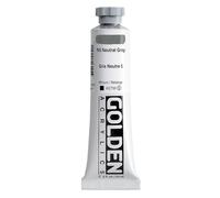 Golden Acrylique : 60ml épais Gris neutre NO.5