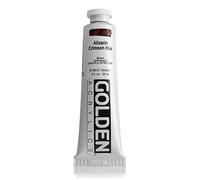 Golden Acrylique : 60ml épais Historical - Alizarine cramoisie Hue