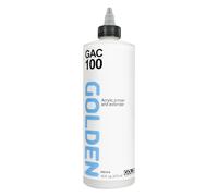 Golden Acrylique moyen : GAC 100 473ml : a universal Acrylique polymer for extending colour