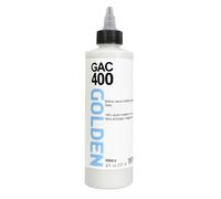 Golden Acrylique moyen : GAC 400 236ml : for stiffening fabrics