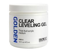 Golden Acrylique moyen : SELF LEVELING CLEAR GEL 473ml