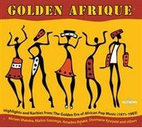 Aa.vv Golden Afrique