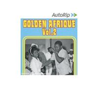 Various Artists – Golden Afrique, Vol. 2 – Box – Import