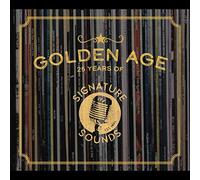 Golden Age/25 Years of Signature Sounds/Livret 28 Pages