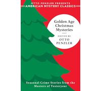 Golden Age Christmas Mysteries
