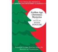 Golden Age Christmas Mysteries - Otto Penzler - American Mystery Classics - ebook (ePub) - Livre