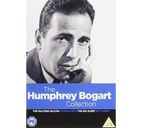 GOLDEN AGE COLLECTION HUMPHREY BOGART 4