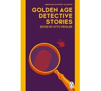 Golden Age Detective Stories: A classic detective mystery collection, perfect for fans of cosy crime fiction