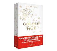 Golden Age - Fabrice Colin - Hachette Heroes - broché - Roman