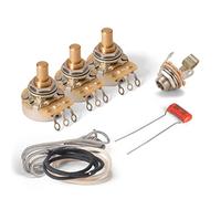 Golden Age Kit de câblage haut de gamme pour basse jazz