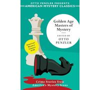 Golden Age Masters of Mystery