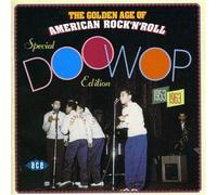 Various Artists - The Golden Age Of American Rock'N' Roll Doo Wop Edition