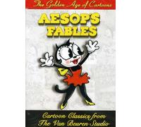 Golden Age of Cartoons: Aesop's Fables [Import USA Zone 1]