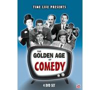 Golden Age of Comedy Collectors Set [Import USA Zone 1]