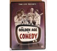 Golden Age of Comedy [Import USA Zone 1]