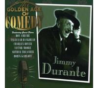 Jimmy Durante - Golden Age of Comedy
