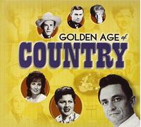 Golden Age of Country (10CD Box Set) by Various Artists (2011-02-22)