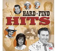 Golden Age of Country Music: Hard to Fin/Various