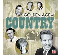 Golden Age of Country Music: Honky Tonk/Various