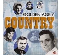 Golden Age of Country: The Wild Side of Life by Various Artists