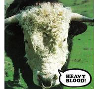 Golden Age of Heavy Blood,the [Import allemand]