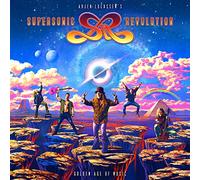 Arjen Lucassen's Supersonic Revolution – Golden Age of Music – CD Digipack