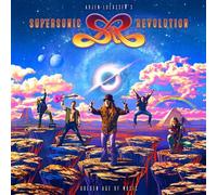Arjen Lucassen's Supersonic Revolution – Golden Age of Music – CD Digipack