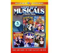 Golden Age of Musicals Collection