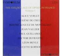 Golden Age of Opera in France 1 by Auber