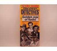 Golden Age of Radio: Greatest Detectives