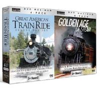 Golden Age of Steam/Great American Train Ride