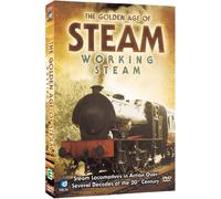Golden Age of Steam [Import]