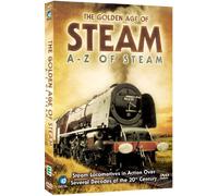 Golden Age of Steam [Import]
