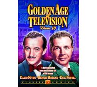 Golden Age of Television Volume 10